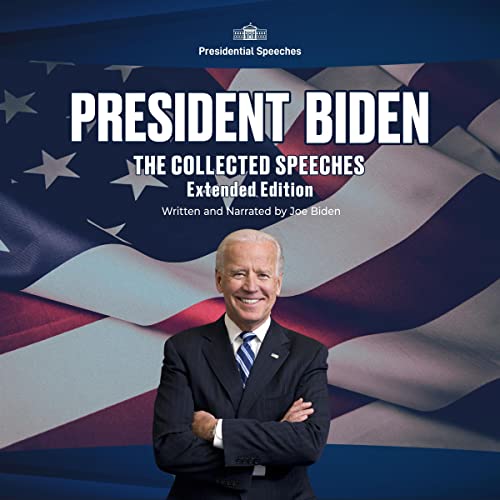 Cover of President Biden