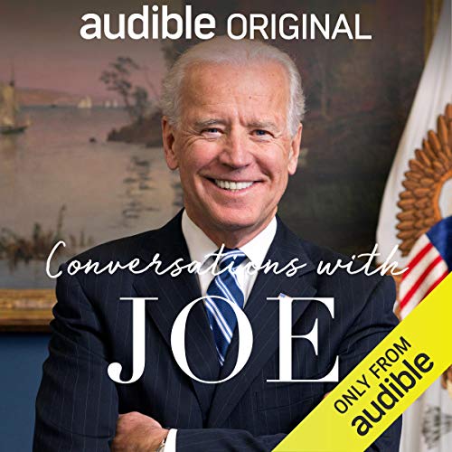 Cover of Conversations with Joe