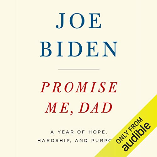 Cover of Promise Me, Dad
