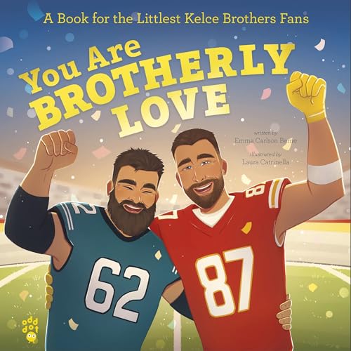 Cover of You Are Brotherly Love