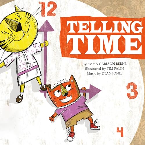 Cover of Telling Time