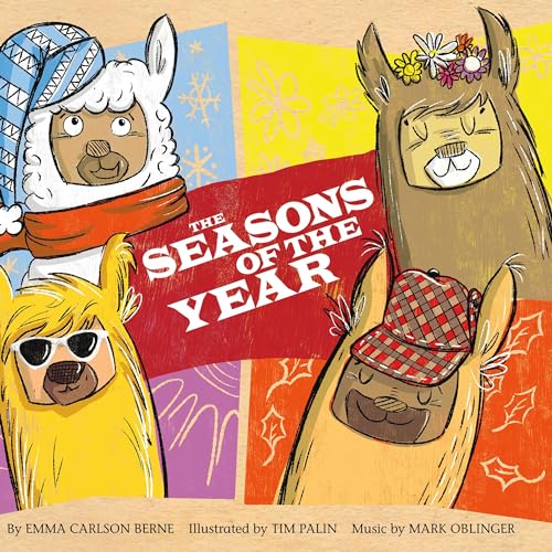 Cover of The Seasons of the Year