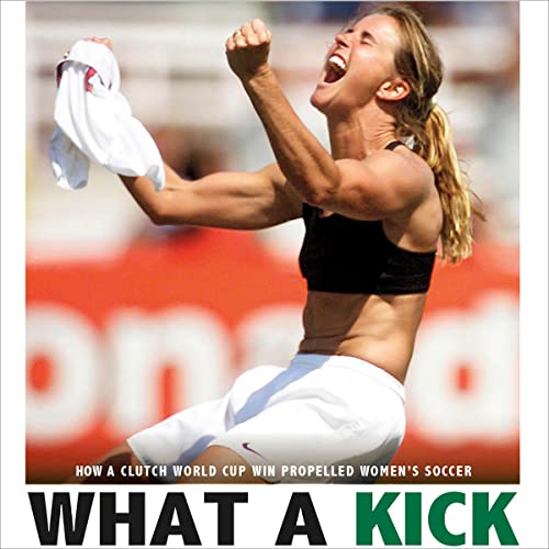 Cover of What a Kick