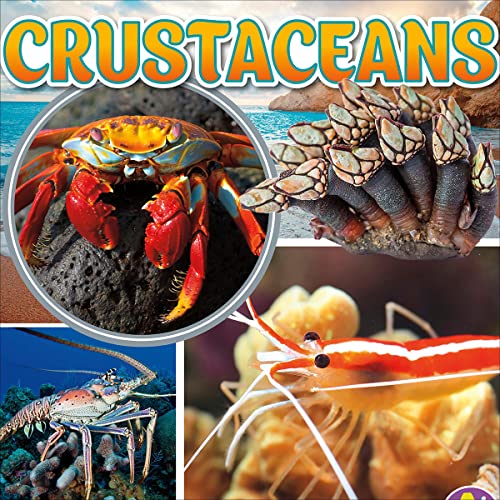 Cover of Crustaceans
