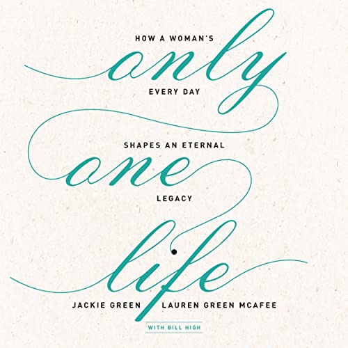 Cover of Only One Life