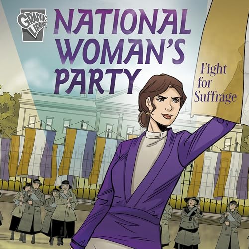 Cover of National Women's Party Fight for Suffrage