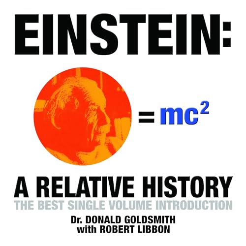 Cover of Einstein: The Best Single Volume Introduction