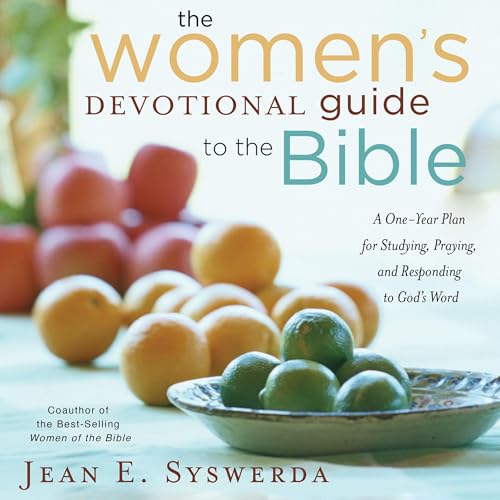 Cover of The Women's Devotional Guide to the Bible