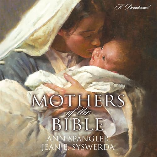 Cover of Mothers of the Bible