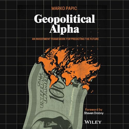 Cover of Geopolitical Alpha