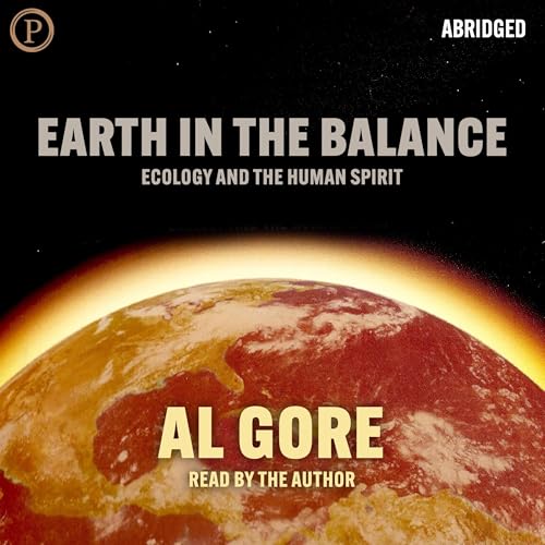 Cover of Earth in the Balance