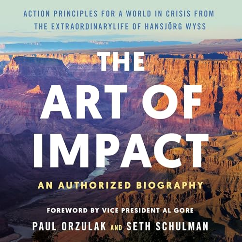 Cover of Art of Impact