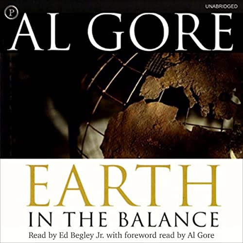 Cover of Earth in the Balance