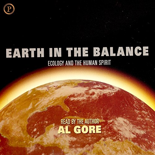 Cover of Earth in the Balance