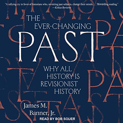 Cover of The Ever-Changing Past