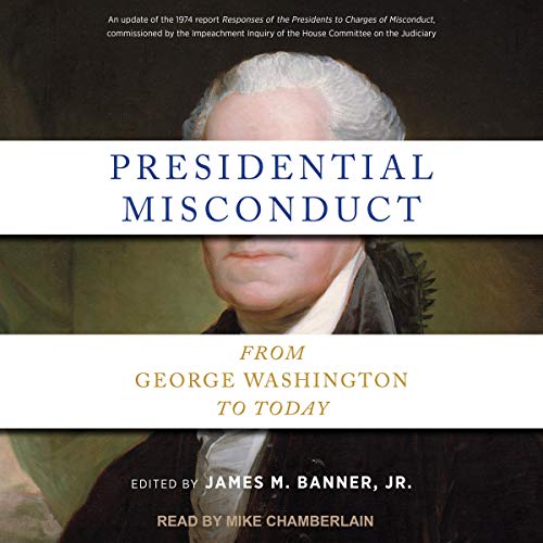 Cover of Presidential Misconduct