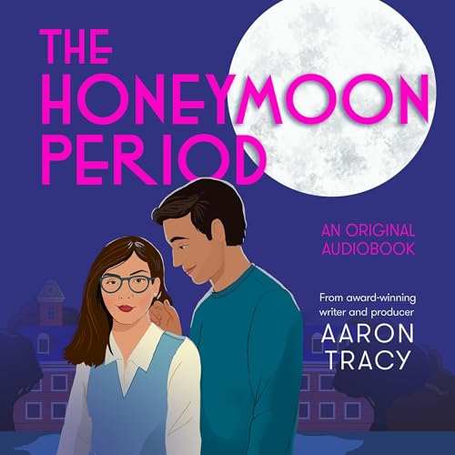 Cover of The Honeymoon Period