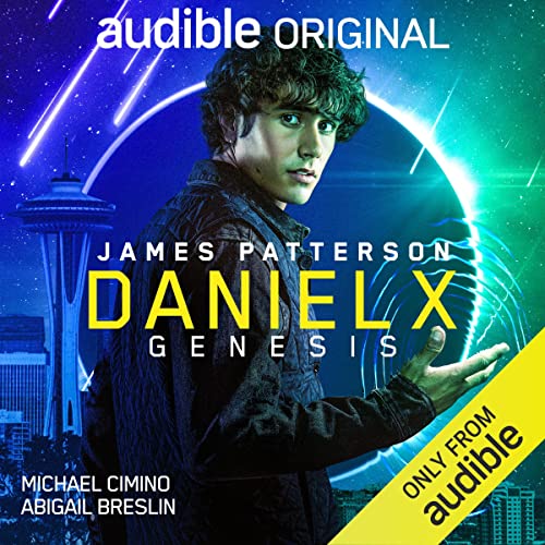 Cover of Daniel X: Genesis