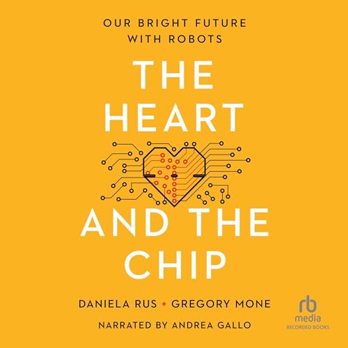 Cover of The Heart and the Chip