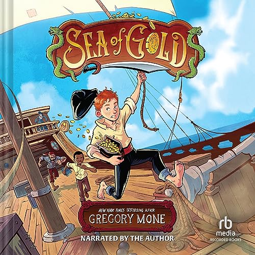 Cover of Sea of Gold