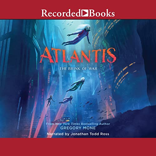 Cover of Atlantis: The Brink of War