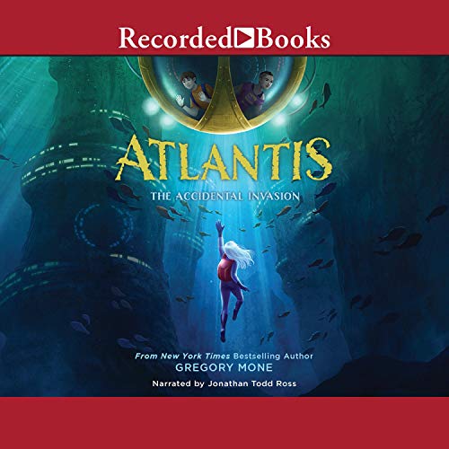Cover of Atlantis: The Accidental Invasion