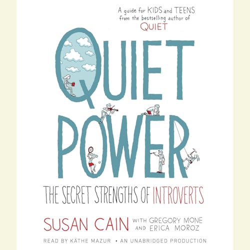 Cover of Quiet Power
