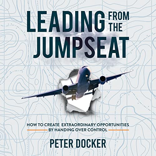 Cover of Leading from the Jumpseat