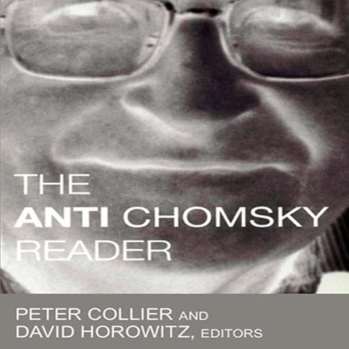 Cover of The Anti-Chomsky Reader