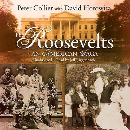Cover of The Roosevelts
