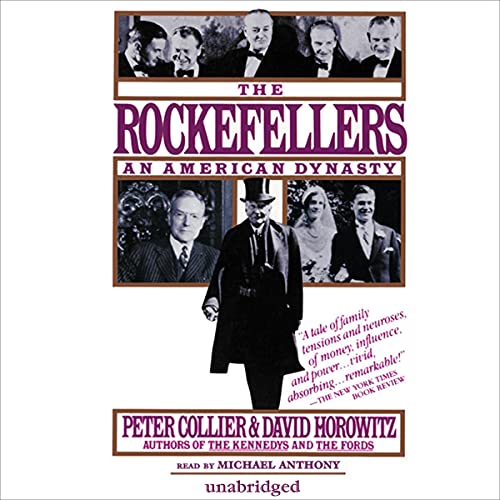 Cover of The Rockefellers