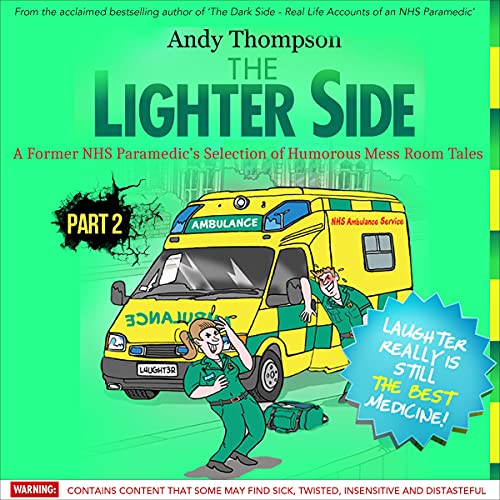 Cover of The Lighter Side: Part 2