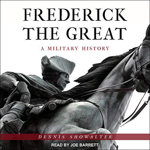 Cover of Frederick the Great