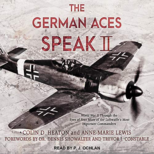 Cover of The German Aces Speak II