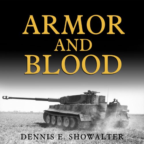 Cover of Armor and Blood