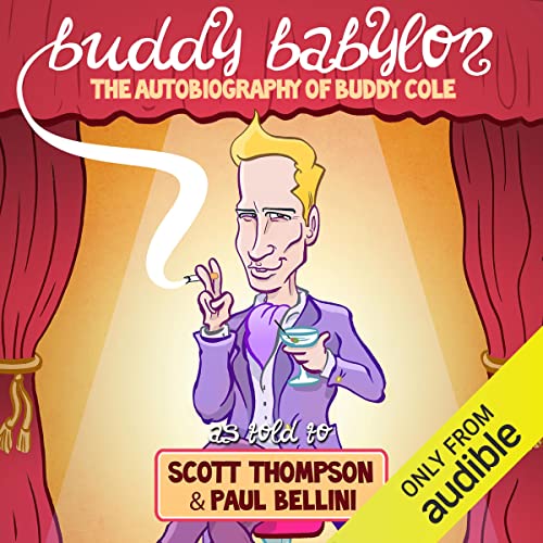 Cover of Buddy Babylon