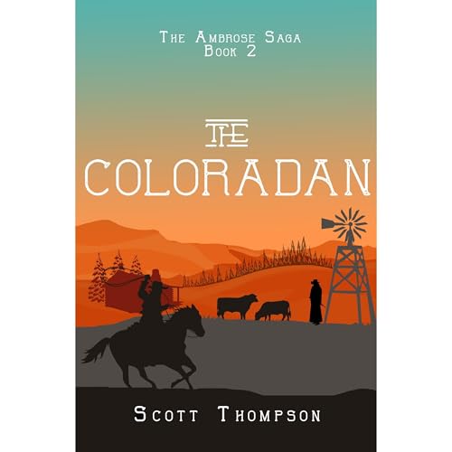 Cover of The Coloradan