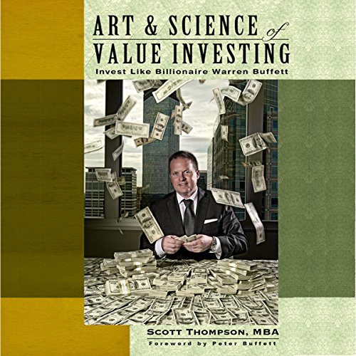 Cover of Art & Science of Value Investing