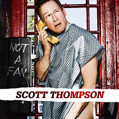 Cover of Scott Thompson