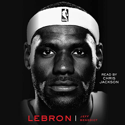 Cover of LeBron