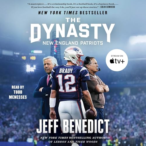 Cover of The Dynasty