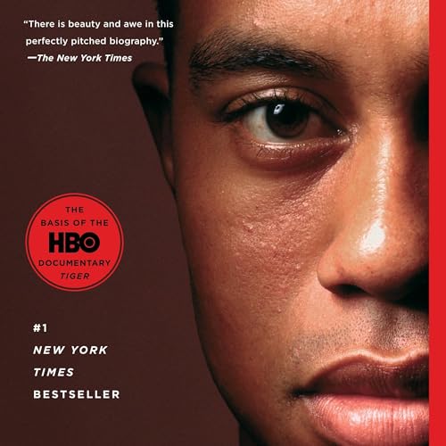 Cover of Tiger Woods
