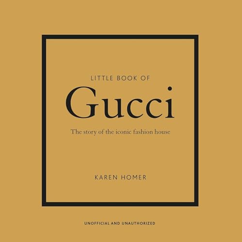 Cover of Little Book of Gucci