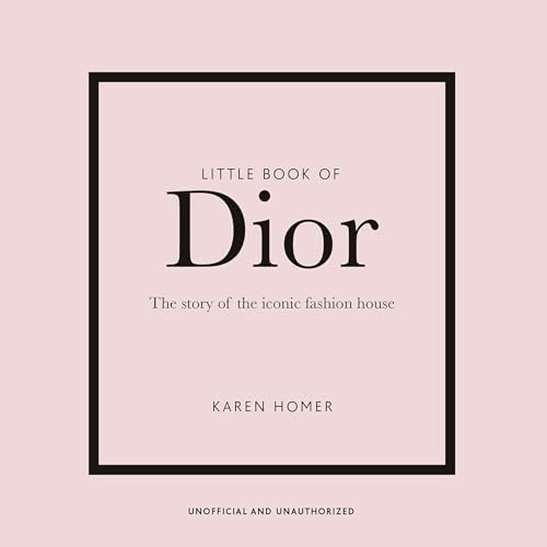 Cover of Little Book of Dior