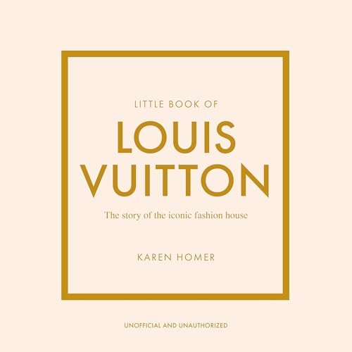 Cover of Little Book of Louis Vuitton
