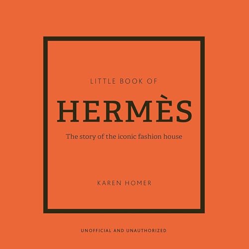 Cover of The Little Book of Hermès