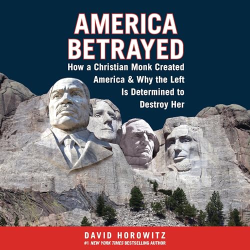 Cover of America Betrayed