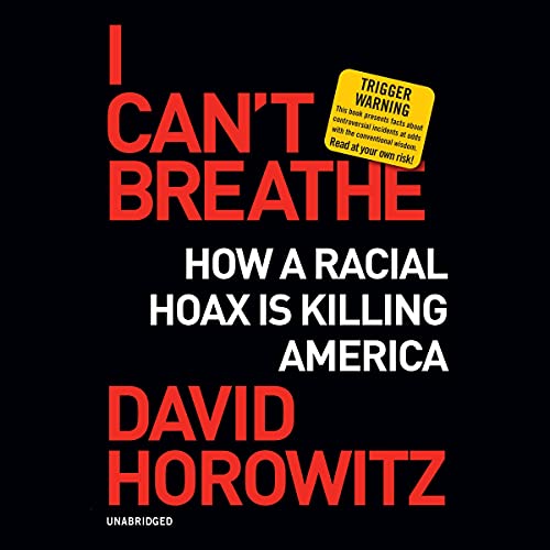 Cover of I Can’t Breathe