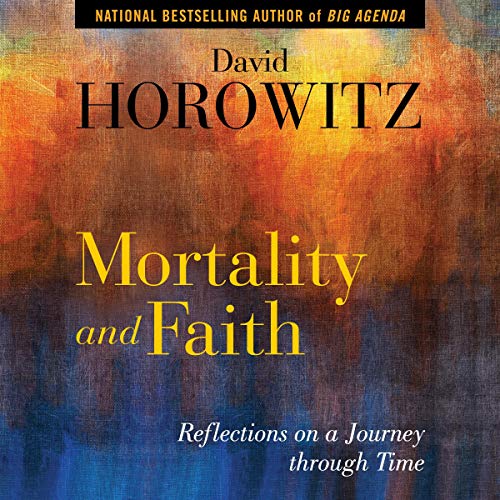 Cover of Mortality and Faith