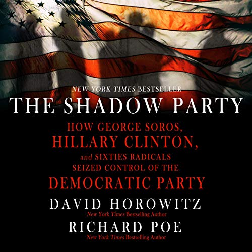 Cover of The Shadow Party